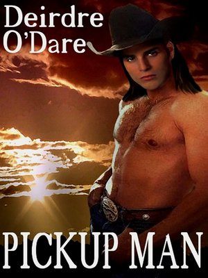 cover image of Pickup Man